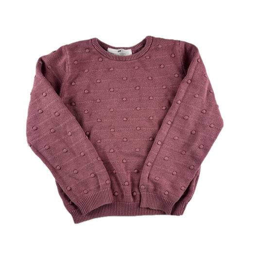 Pullover von H&M in Gr. 110/116 - Gut