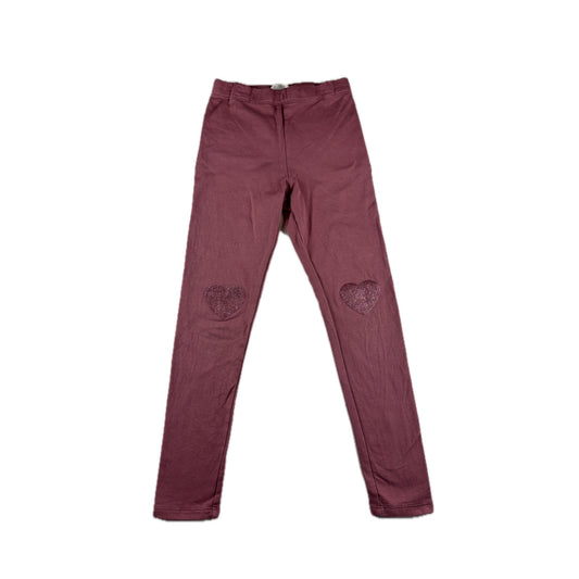 Leggings von H&M in Gr. 134 - Sehr gut