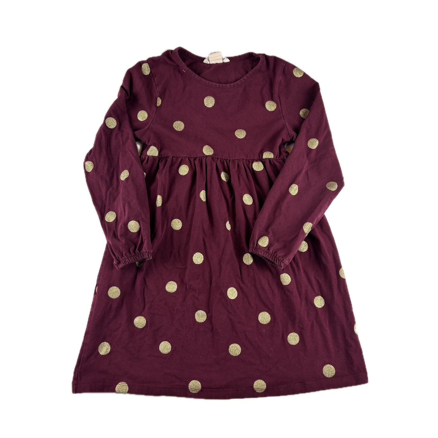 Kleid von H&M in Gr. 116 - In Ordnung