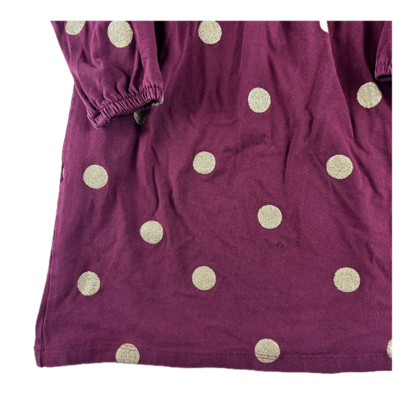 Kleid von H&M in Gr. 116 - In Ordnung