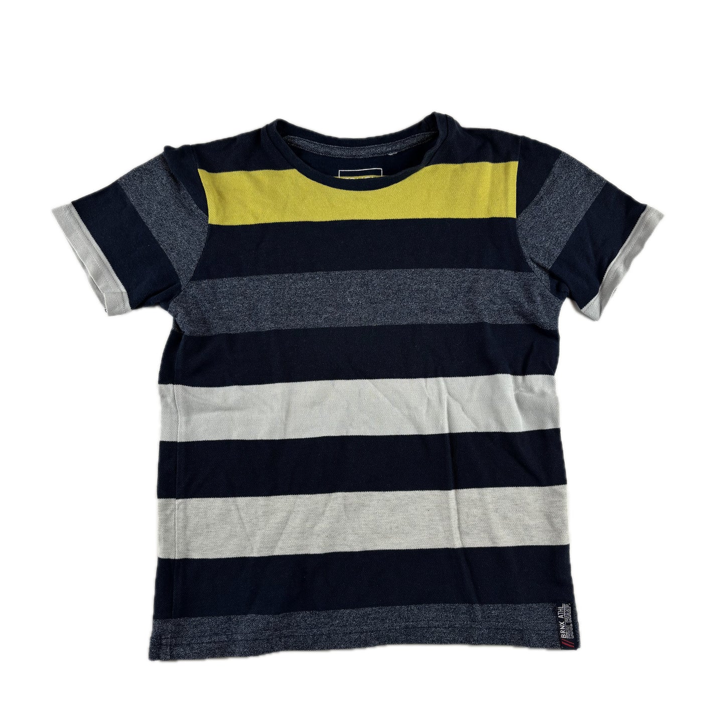 T-Shirt von C&A in Gr. 128 - Gut