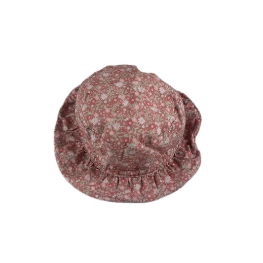 Sonnenhut von Pusblu in Gr. 52/53 - der tut bei zu viel Sonne gut