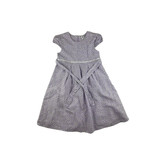 Kleid von Topolino in Gr. 116 mit Schleife zum Binden