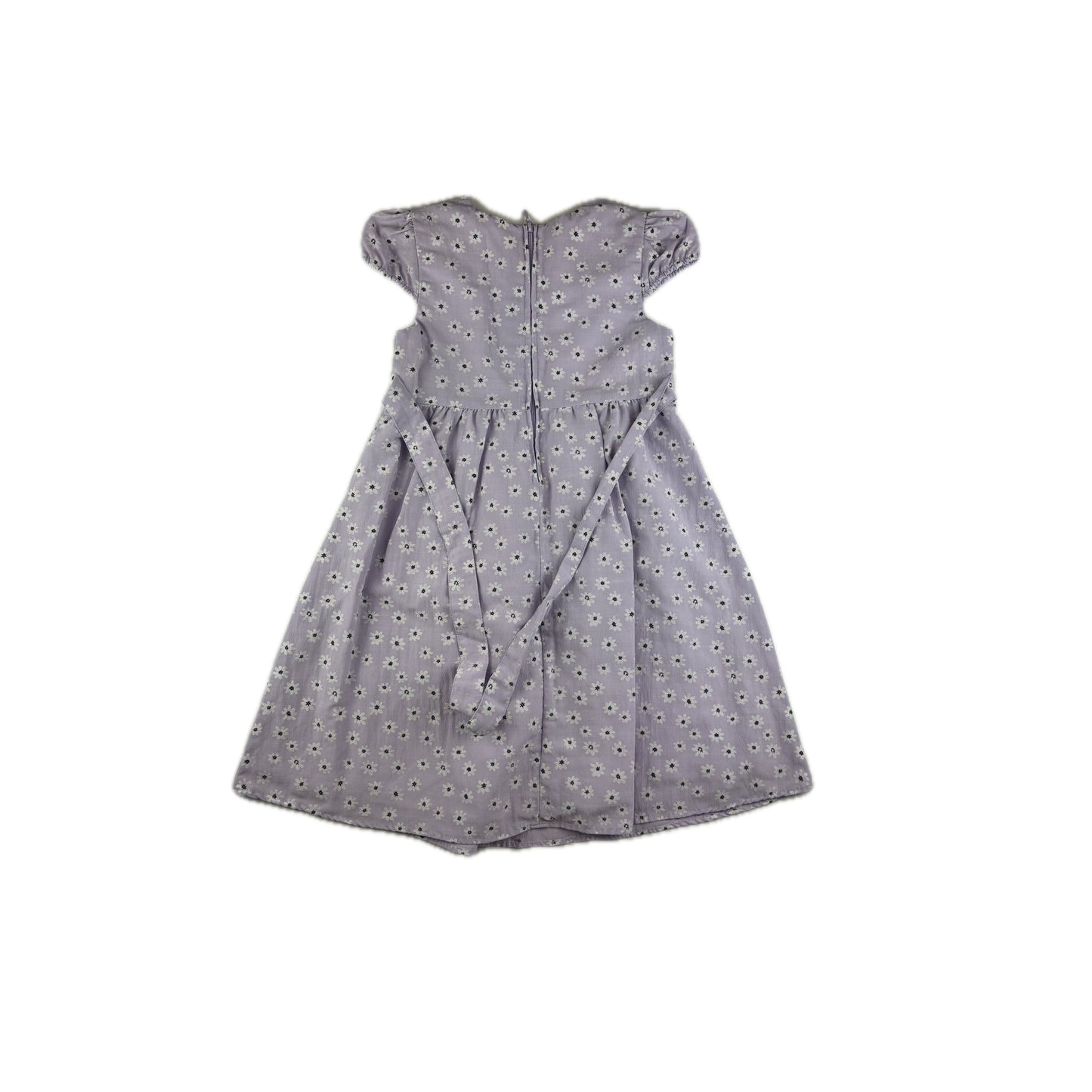 Kleid von Topolino in Gr. 116 mit Schleife zum Binden