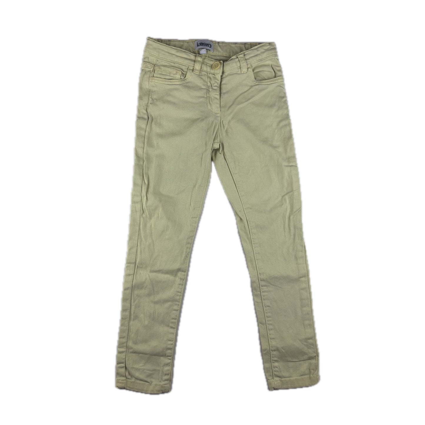 Jeans von Lamino in Gr. 116 - Gut