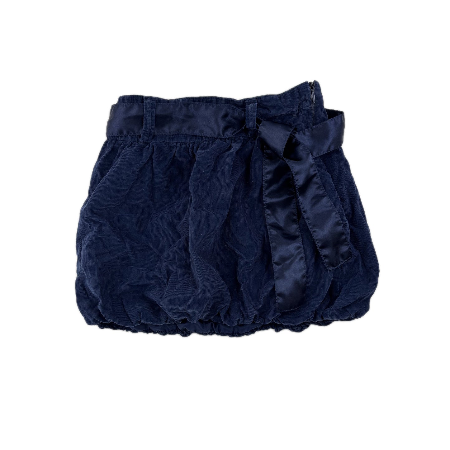 Rock von Topolino in Gr. 122 mit Schleife - Sehr gut