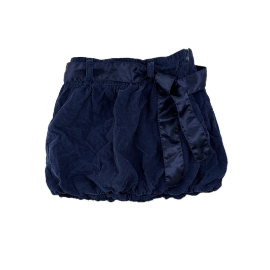 Rock von Topolino in Gr. 122 mit Schleife - Sehr gut