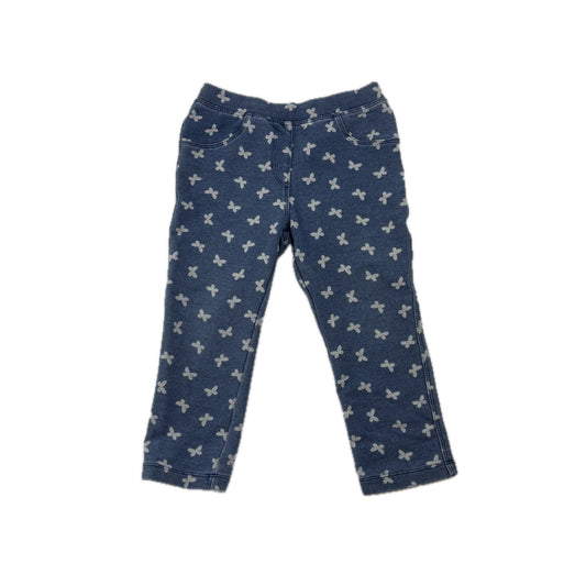 Jeggings von Lupilu in Gr. 86/92 - Sehr gut