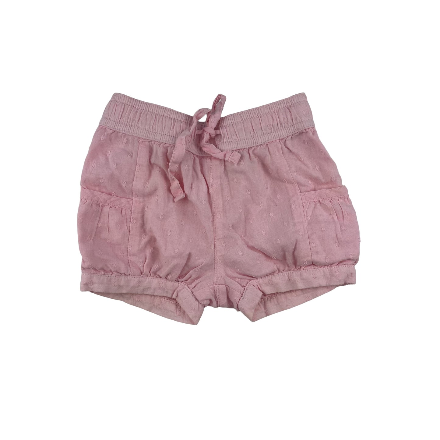 Kurze Hose / Shorts von Topomini in Gr. 56 - Fällt groß aus