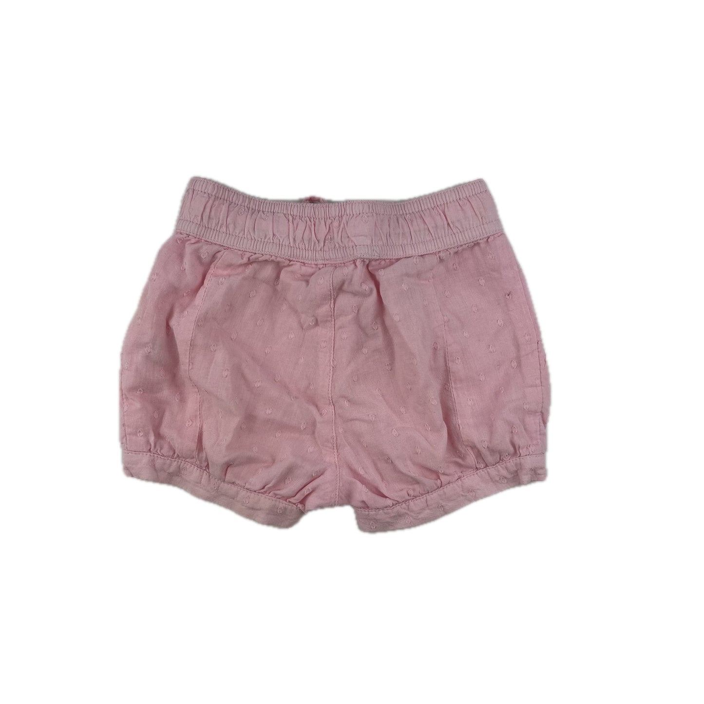 Kurze Hose / Shorts von Topomini in Gr. 56 - Fällt groß aus