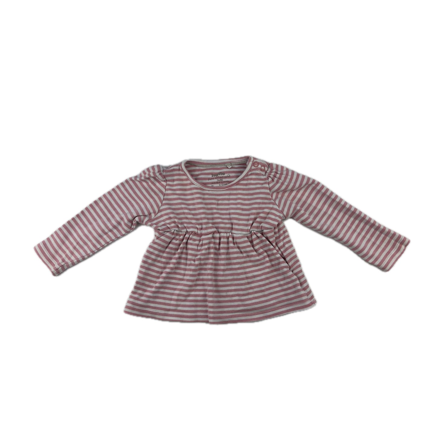 Langarmshirt von Liliput in Gr. 74/80 - Sehr gut