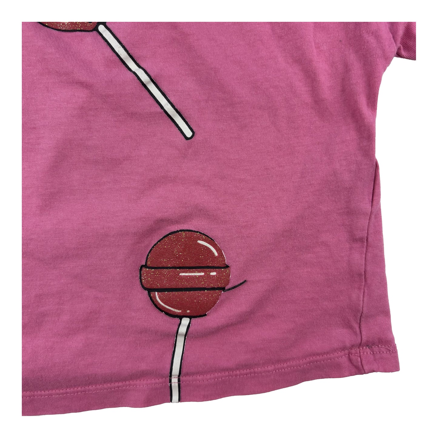 T-Shirt von Zara in Gr. 116 - In Ordnung