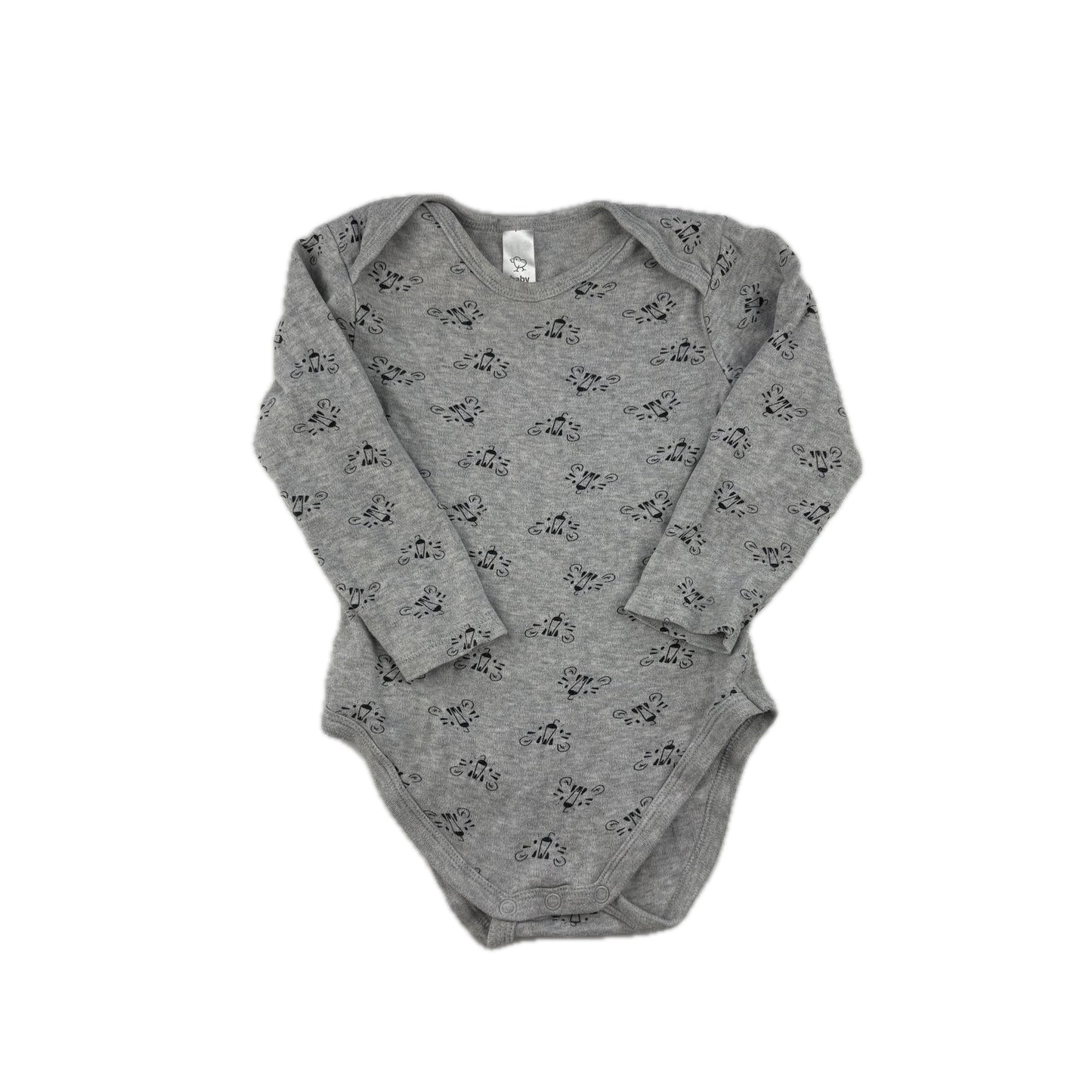 Body von C&A in Gr. 98 - Gut