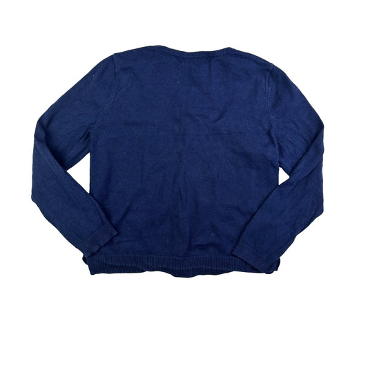 Strickjacke von H&M in Gr. 110/116 - Gut