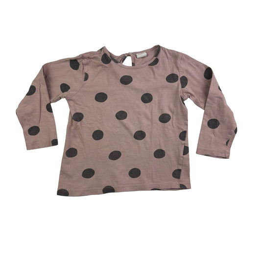 Langarmshirt von H&M in Gr. 98 - In Ordnung