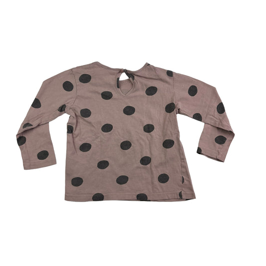 Langarmshirt von H&M in Gr. 98 - In Ordnung