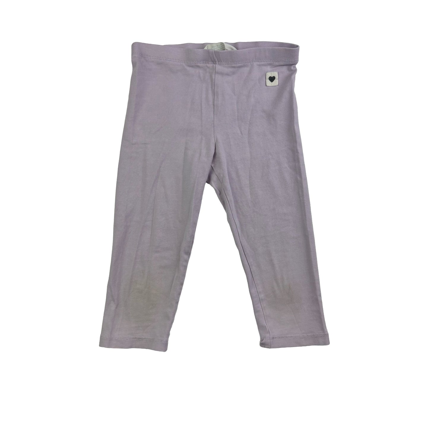 3/4 Leggings von H&M in Gr. 116 - Gut