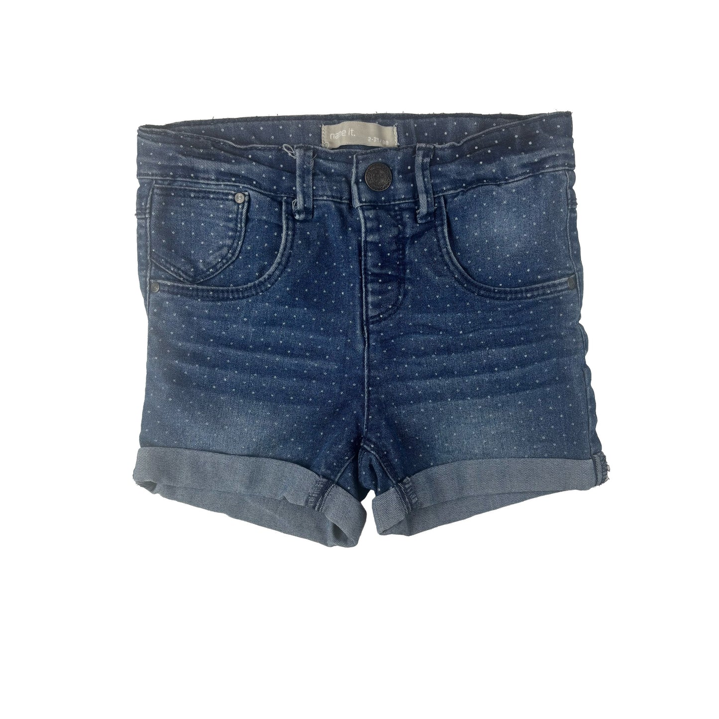 Kleid von Name It in Gr. 98 - Sehr gut