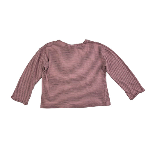 Langarmshirt von Zara Baby in Gr. 98 - Sehr gut
