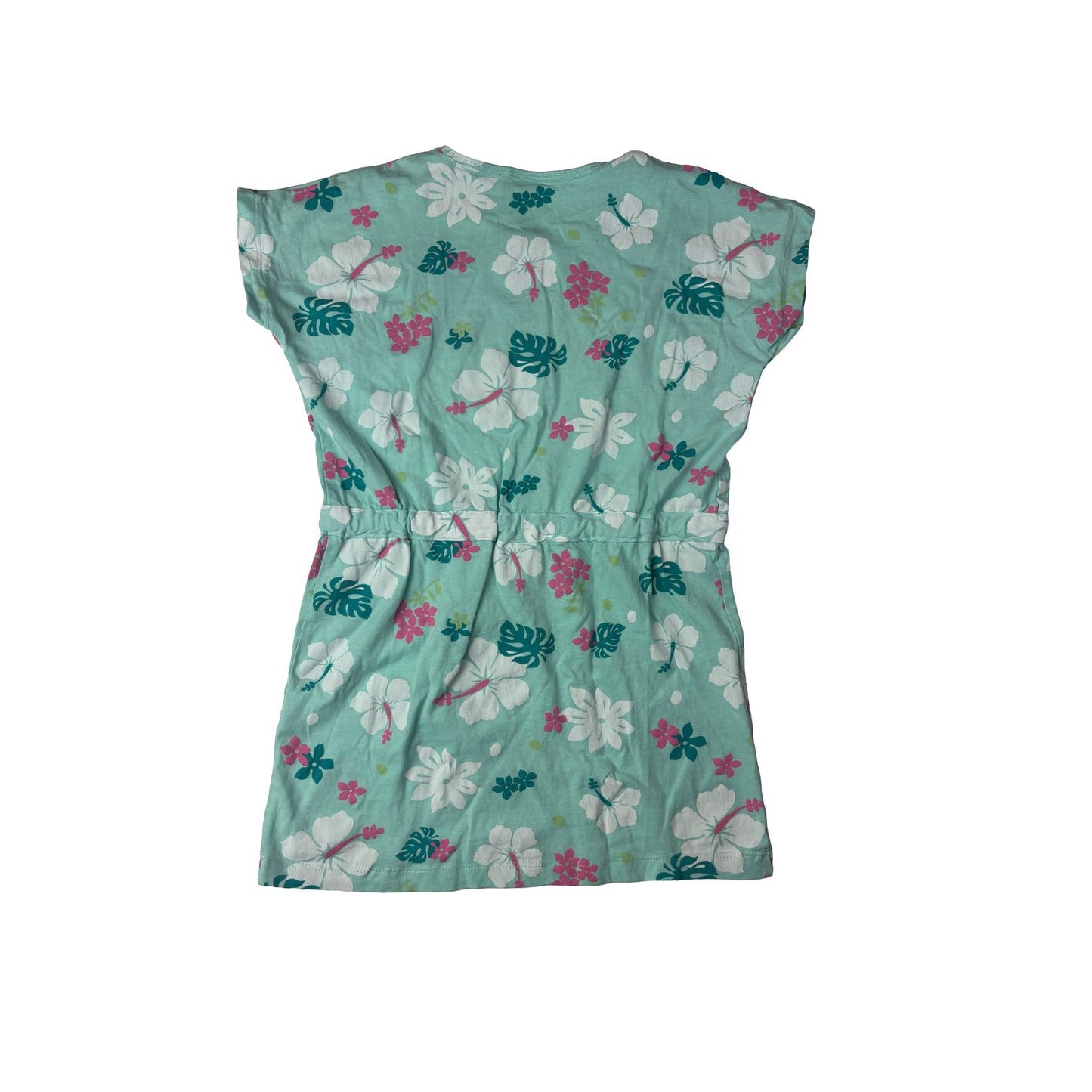 Kleid von Lily & Dan in Gr. 122/128 - Sehr gut