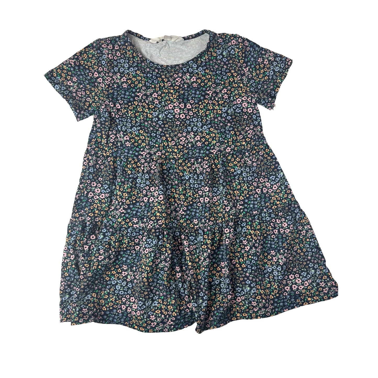 Kleid von H&M in Gr. 122/128 - Sehr gut