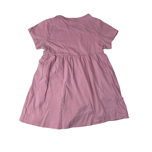 Kleid von Lupilu in Gr. 110/116 - Sehr gut