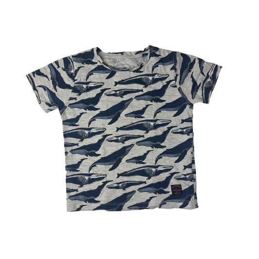 T-Shirt von Tom Tailor in Gr. 92/98 - Sehr gut