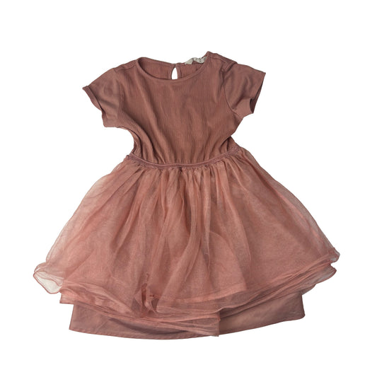 Kleid von H&M in Gr. 122/128 - In Ordnung