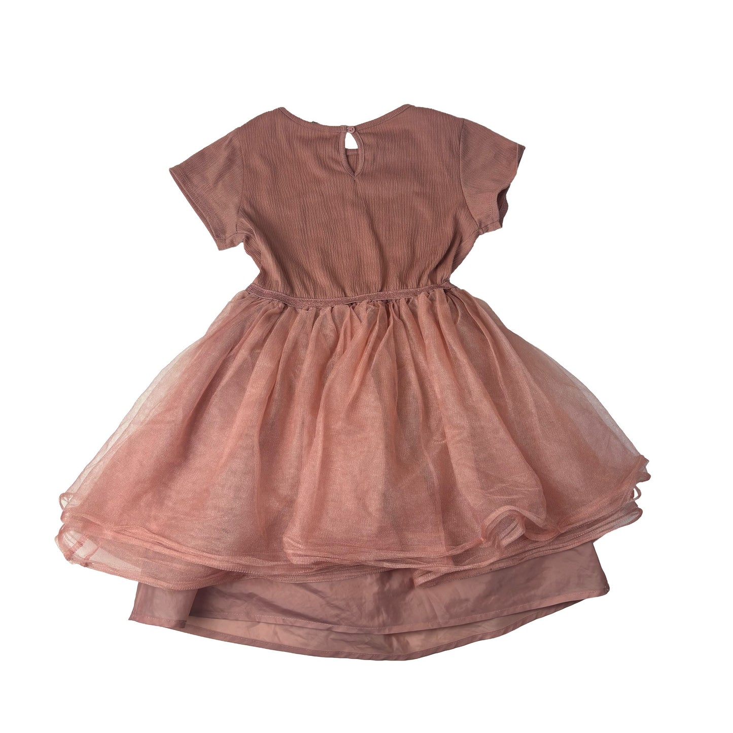 Kleid von H&M in Gr. 122/128 - In Ordnung