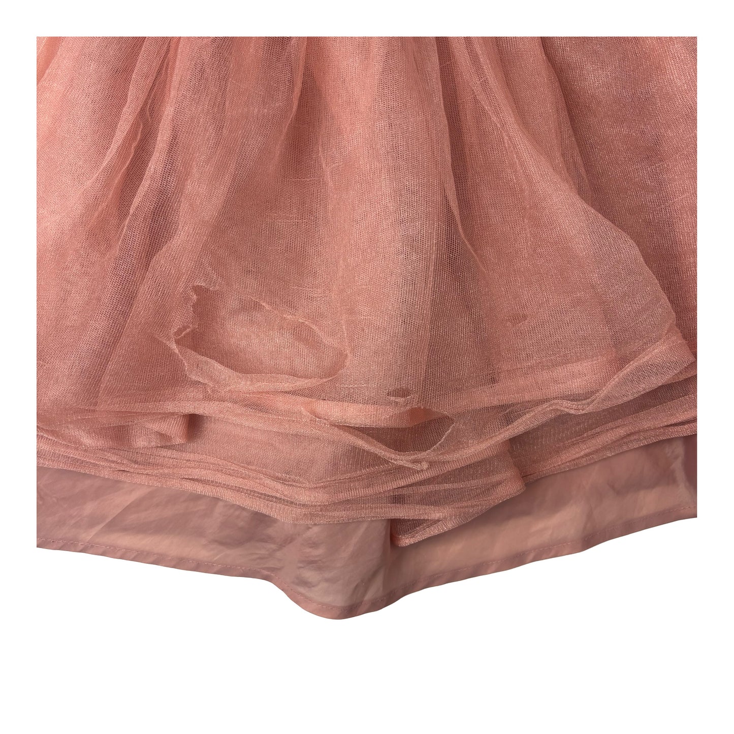 Kleid von H&M in Gr. 122/128 - In Ordnung