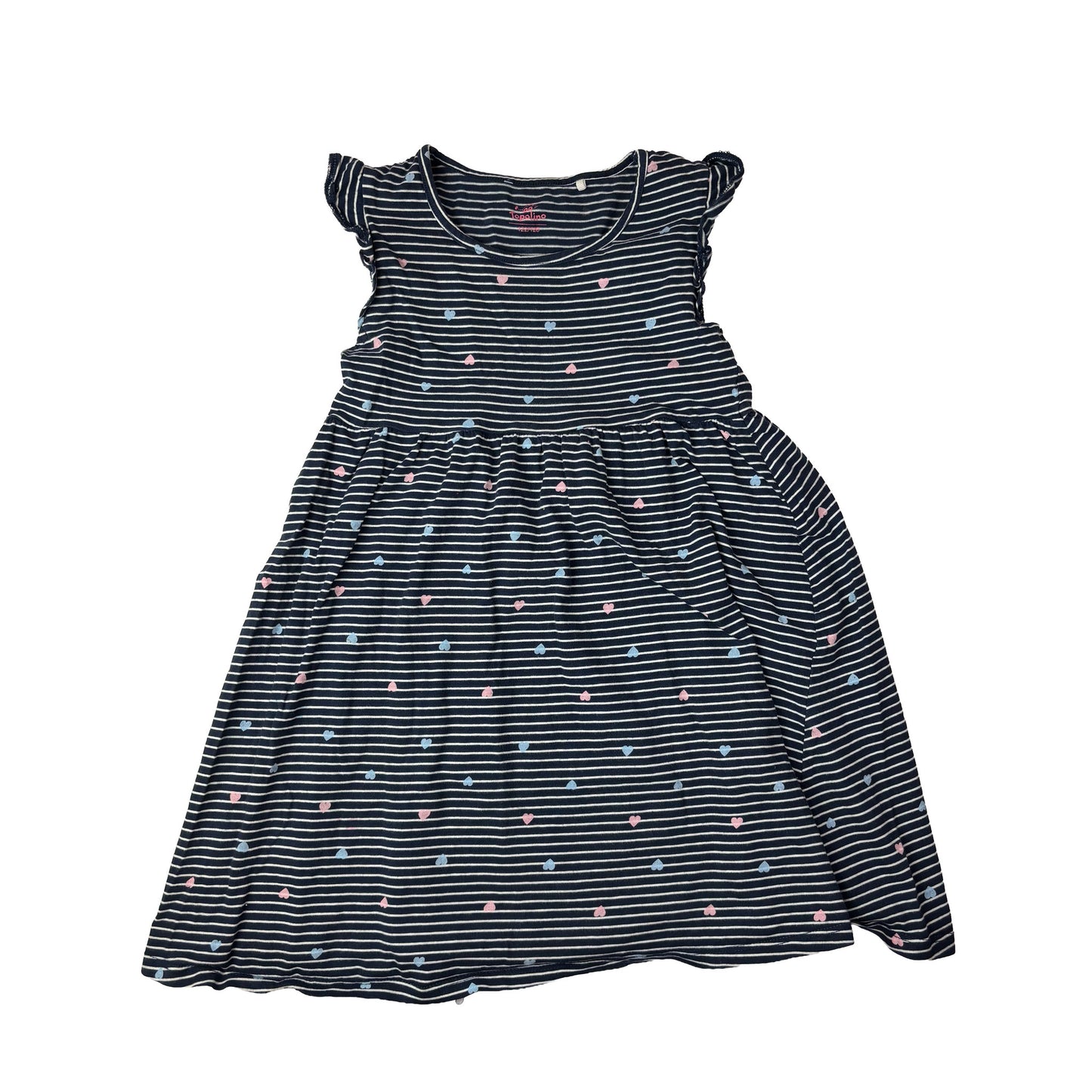 Kleid von Topolino in Gr. 122/128 - Sehr gut