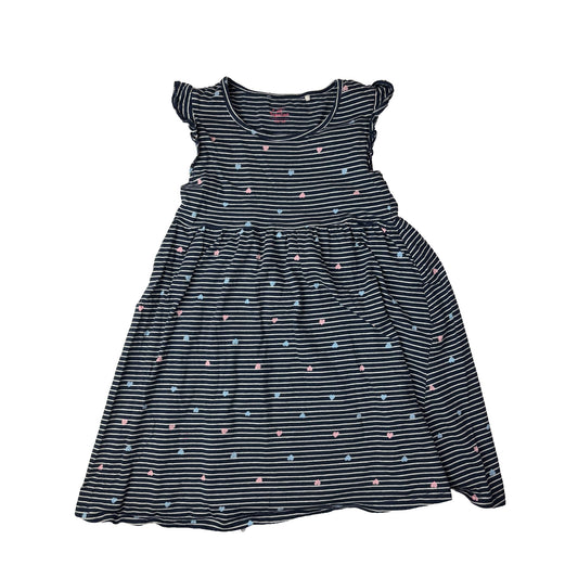 Kleid von Topolino in Gr. 122/128 - Sehr gut