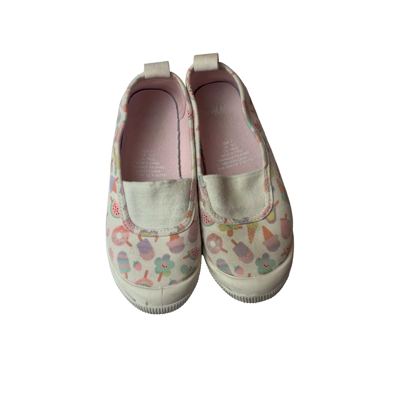 Halb Schuh / Slipper von H&M in Gr. 31 - Gut