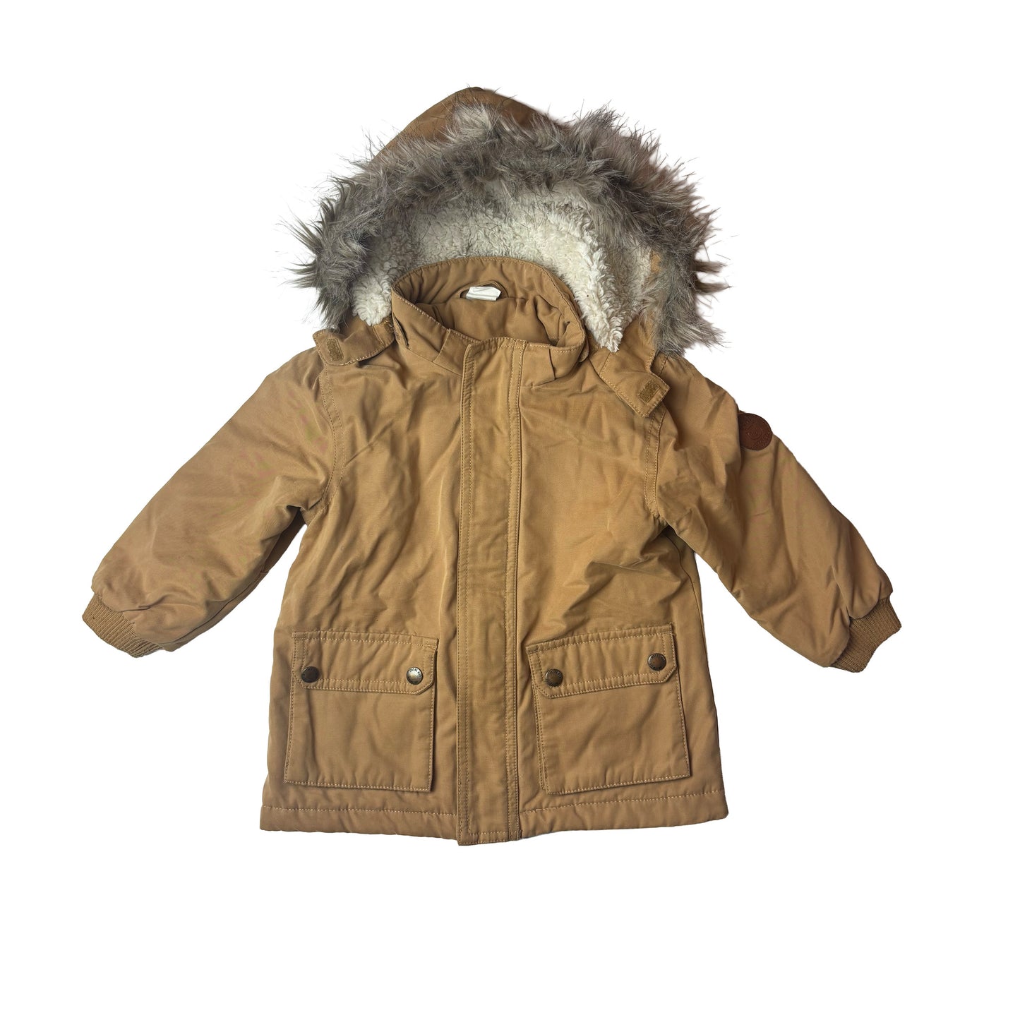 Übergangsjacke von H&M in Gr. 92 - Sehr gut