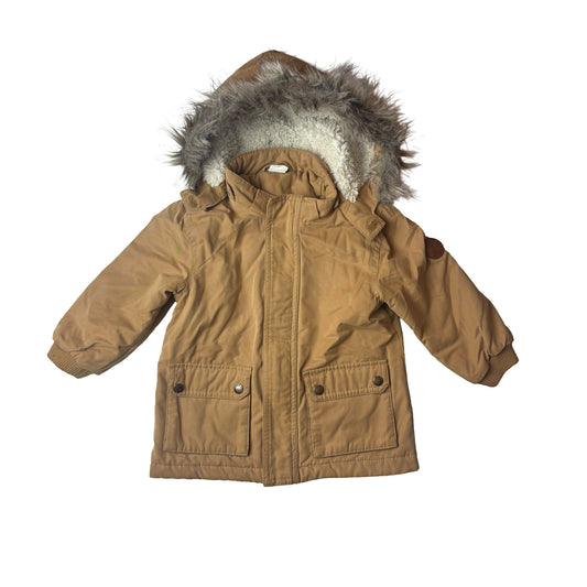 Übergangsjacke von H&M in Gr. 92 - Sehr gut