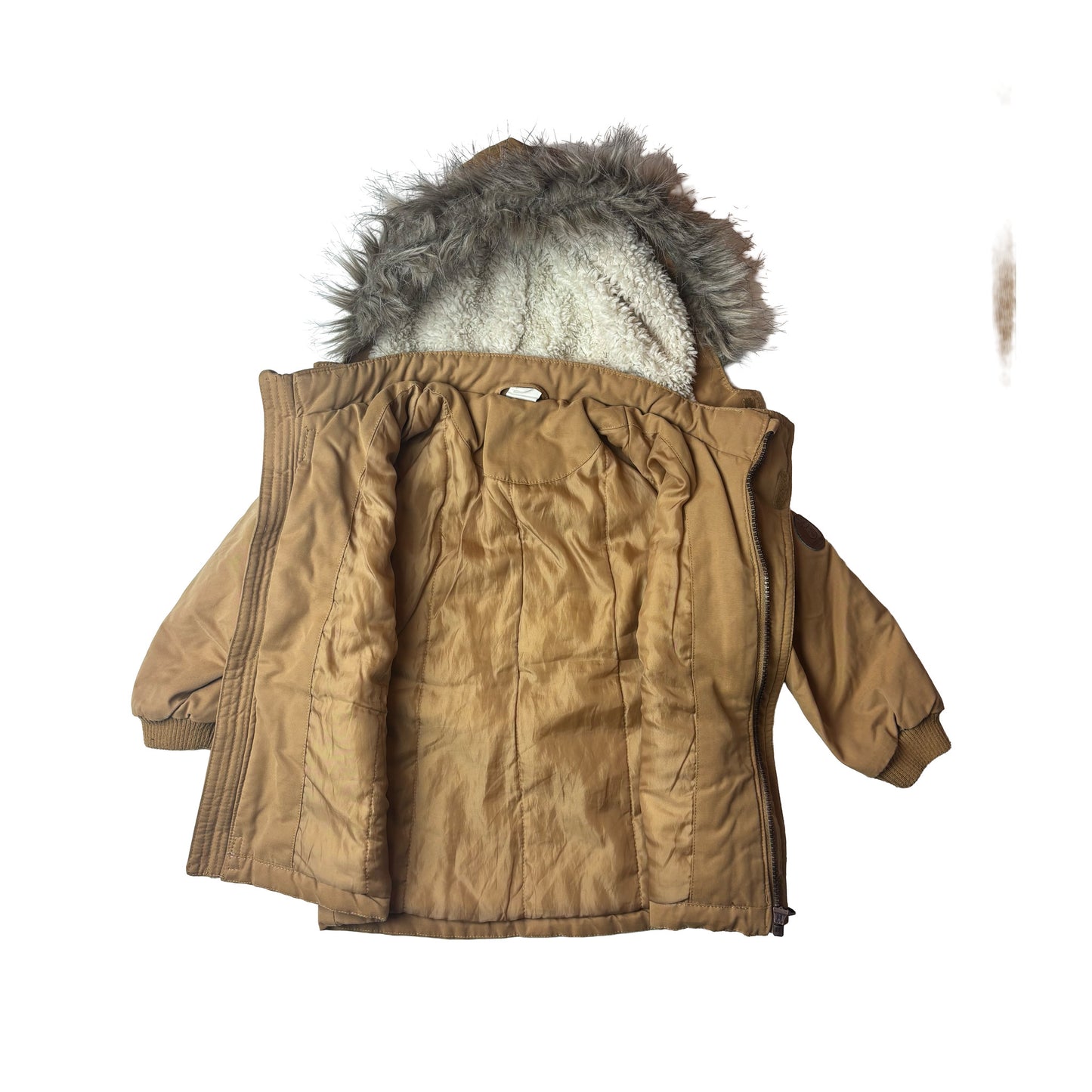 Übergangsjacke von H&M in Gr. 92 - Sehr gut