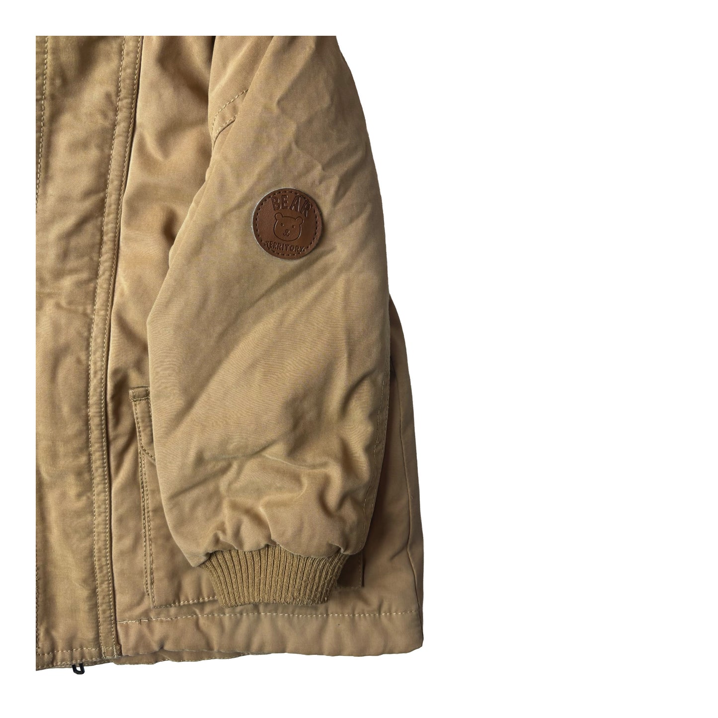 Übergangsjacke von H&M in Gr. 92 - Sehr gut