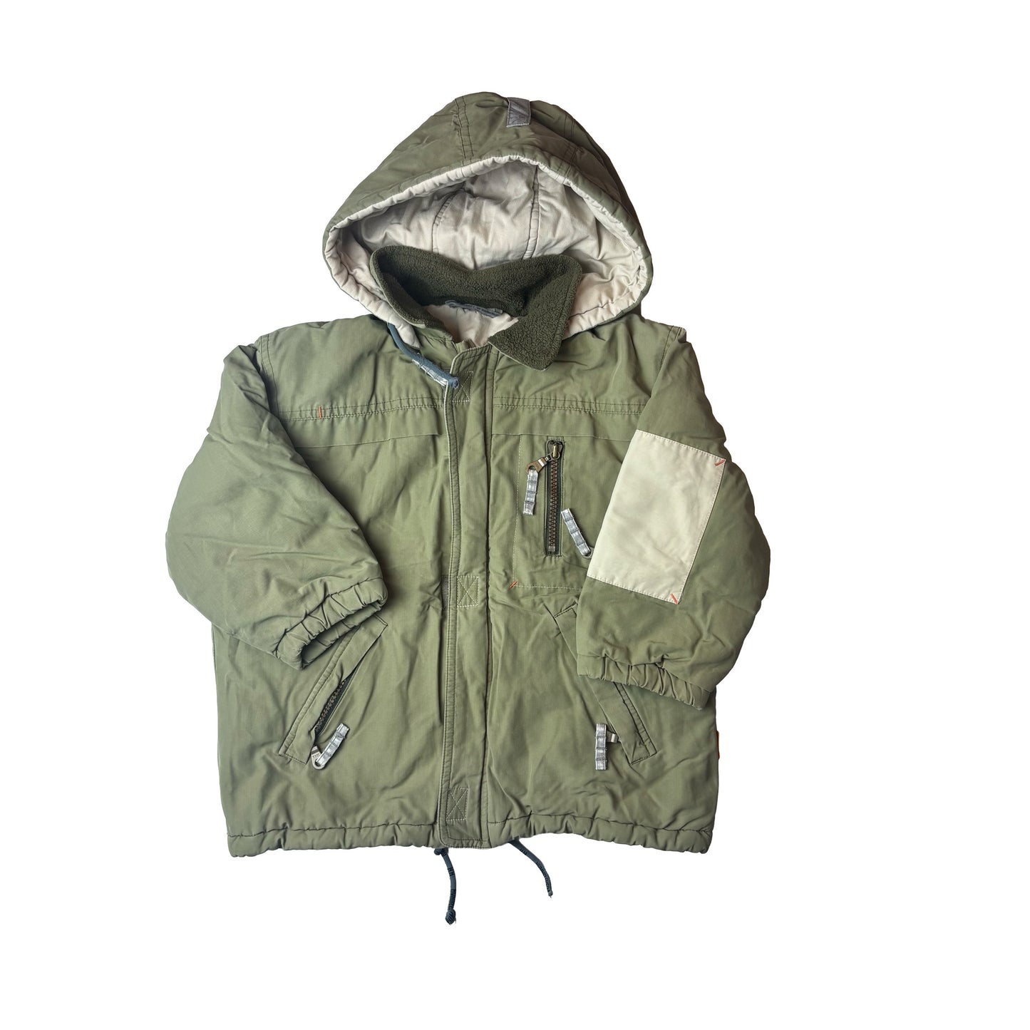 Winterjacke von Hummelsheim in Gr. 104 - Sehr gut