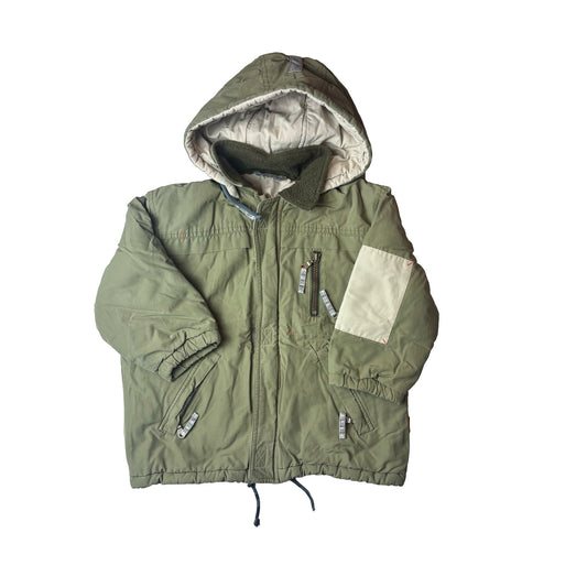 Winterjacke von Hummelsheim in Gr. 104 - Sehr gut