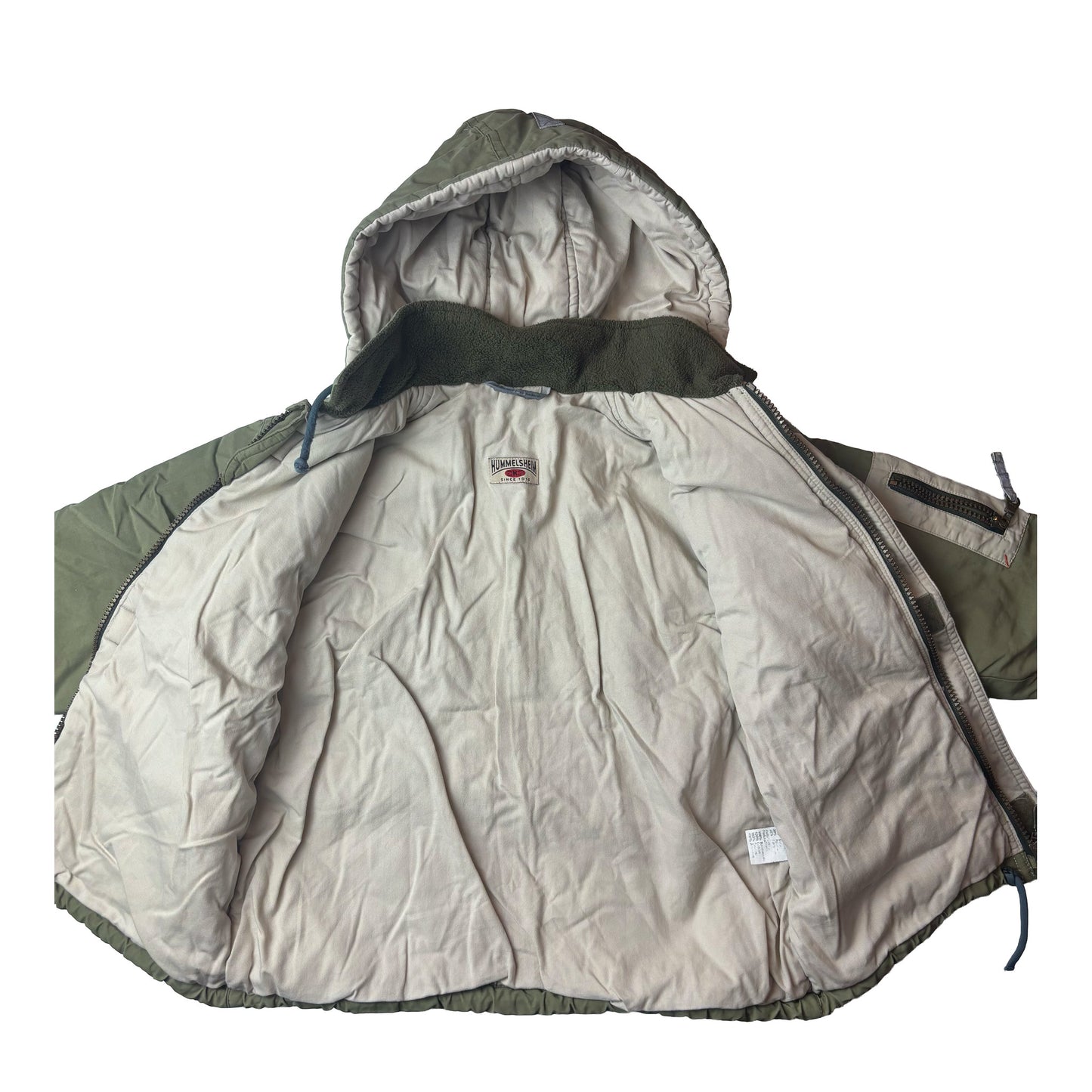 Winterjacke von Hummelsheim in Gr. 104 - Sehr gut