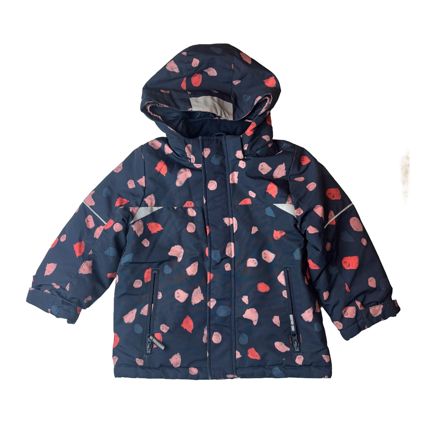 Winterjacke von H&M in Gr. 110 - Gut