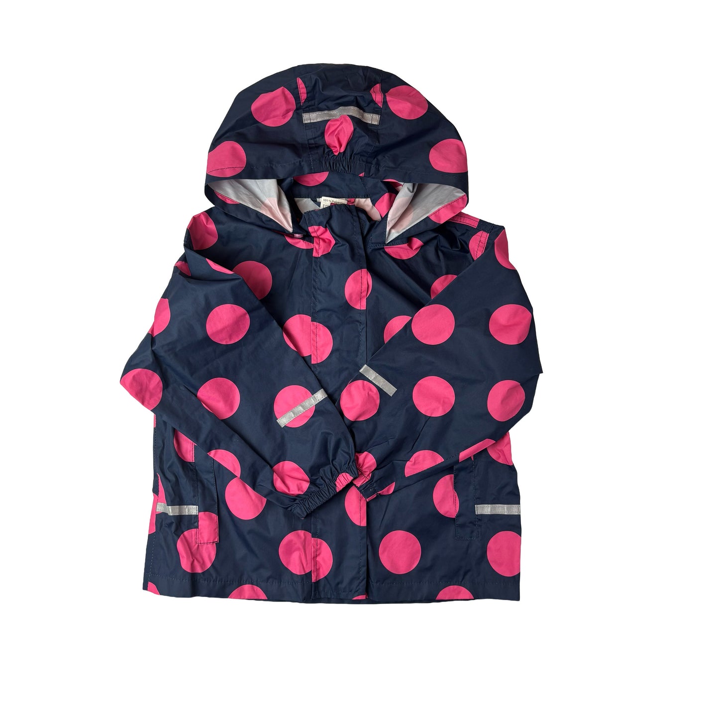 Regenjacke von Papagino in Gr. 110 - Sehr gut