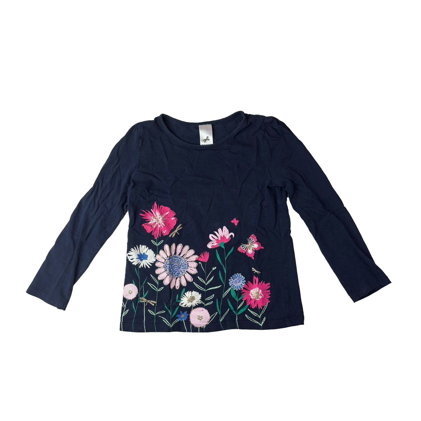 Langarmshirt von C&A in Gr. 122 - Sehr gut