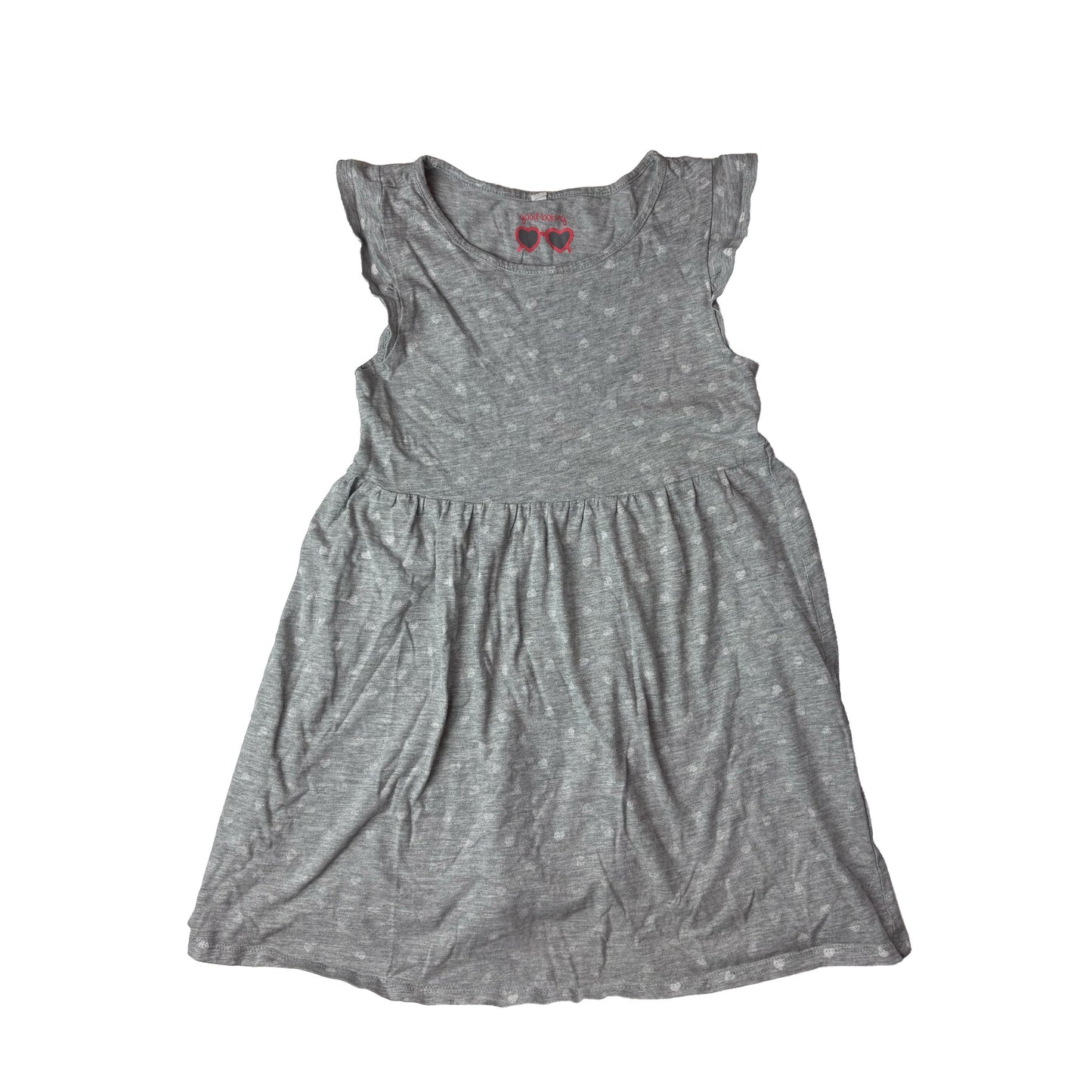 Kleid von Pocopiano in Gr. 116 - Sehr gut