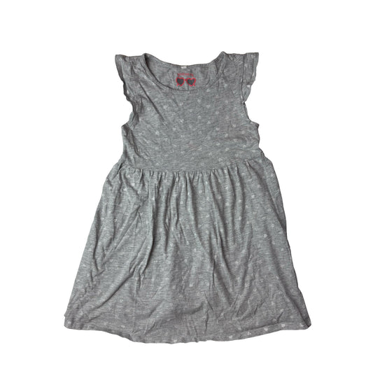 Kleid von Pocopiano in Gr. 116 - Sehr gut