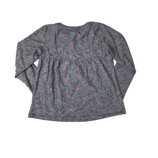 Langarmshirt von Topolino in Gr. 122 - Sehr gut