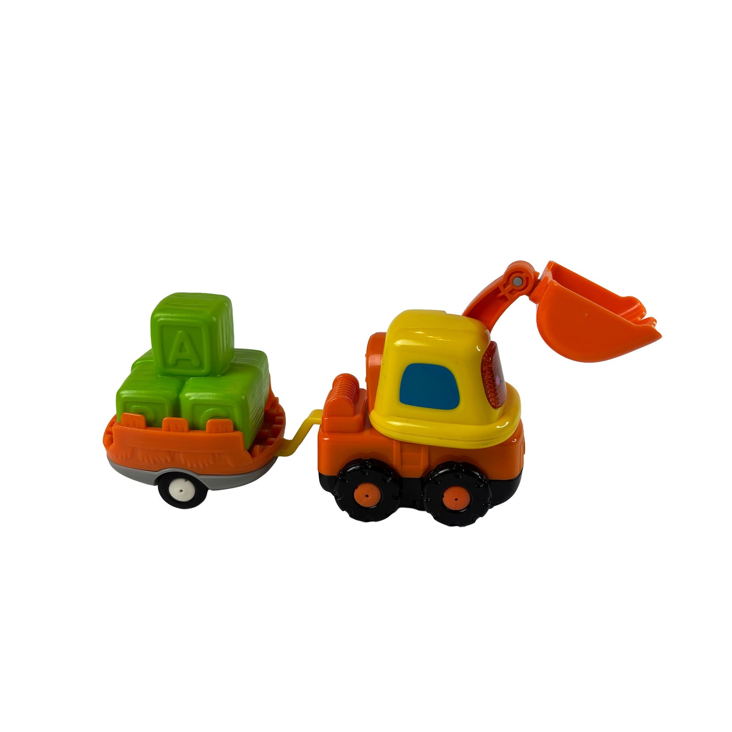 Tut Tut Baby Flitzer von Vtech Electronics in Gr. Keine Größenangabe - Gut