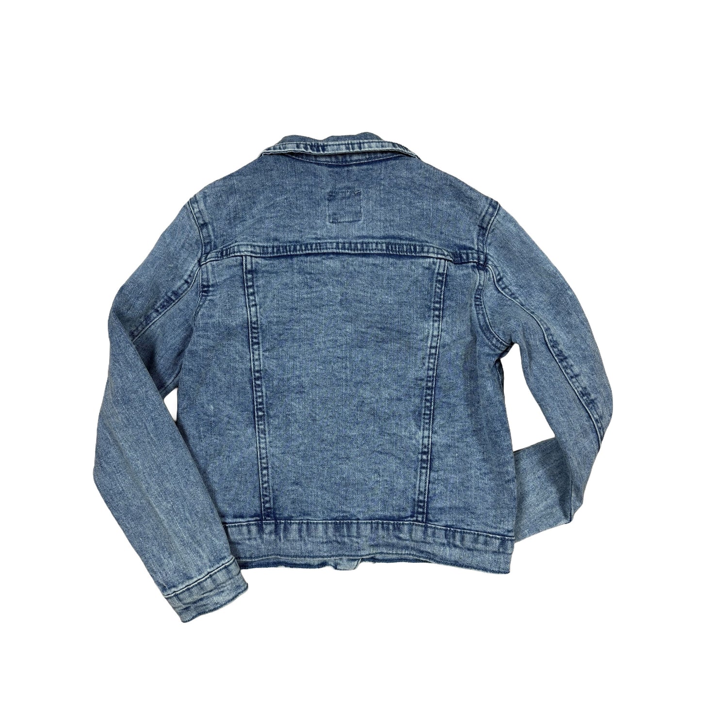 Jeansjacke von Pocopiano in Gr. 122 - Sehr gut