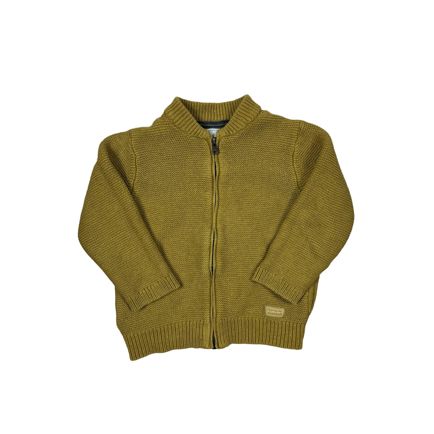 Strickjacke von Zara in Gr. 92 - Gut