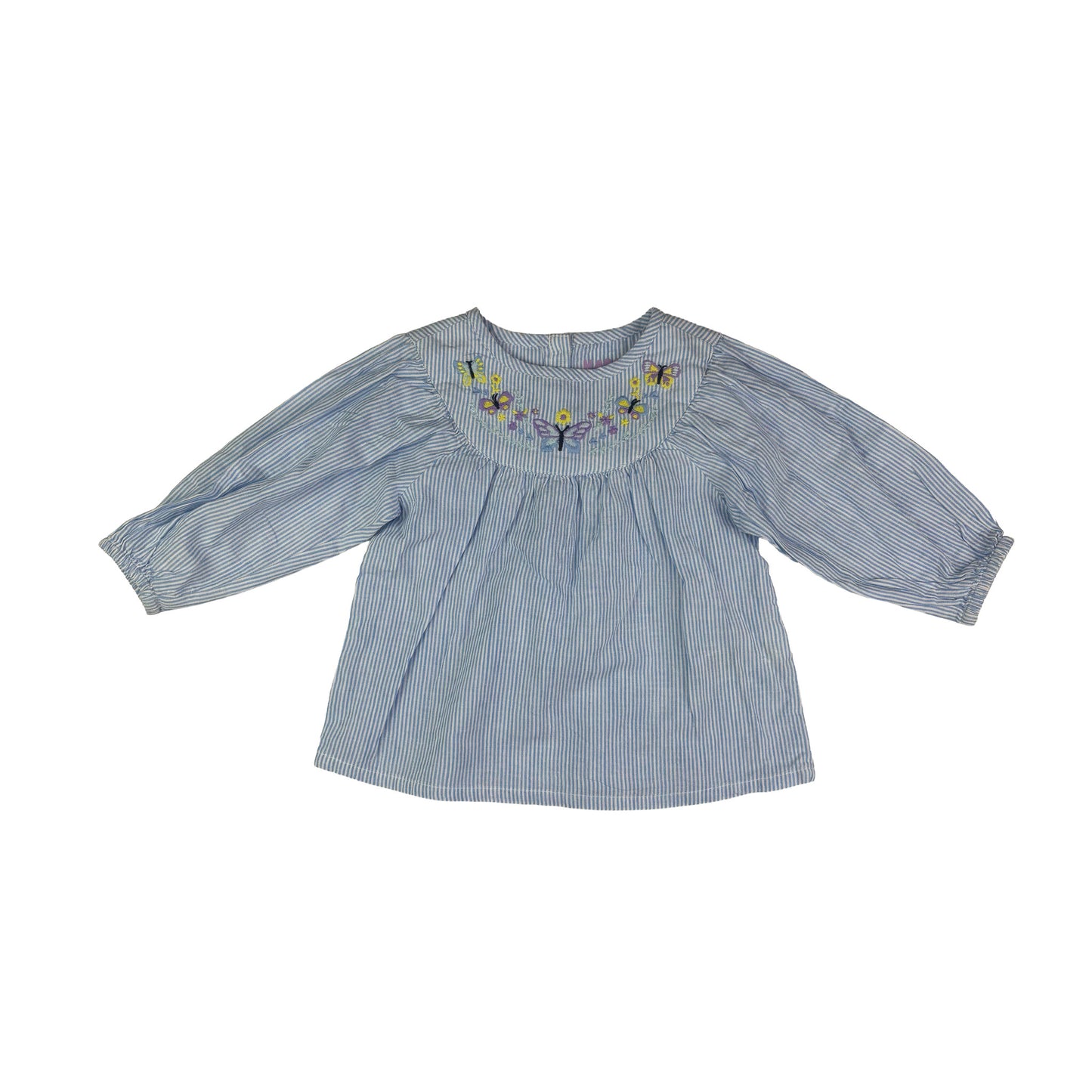 Bluse von TCM in Gr. 74/80 - Liebevoll und bequem für kleine Mädchen